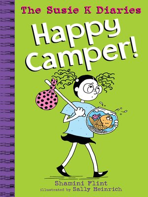 cover image of Happy Camper!